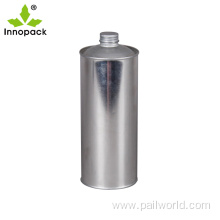 1 Liter wholesale cans oil tin containers bottles